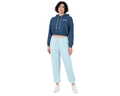 Foto 5 | Sudadera con Capucha Levi's para Mujer