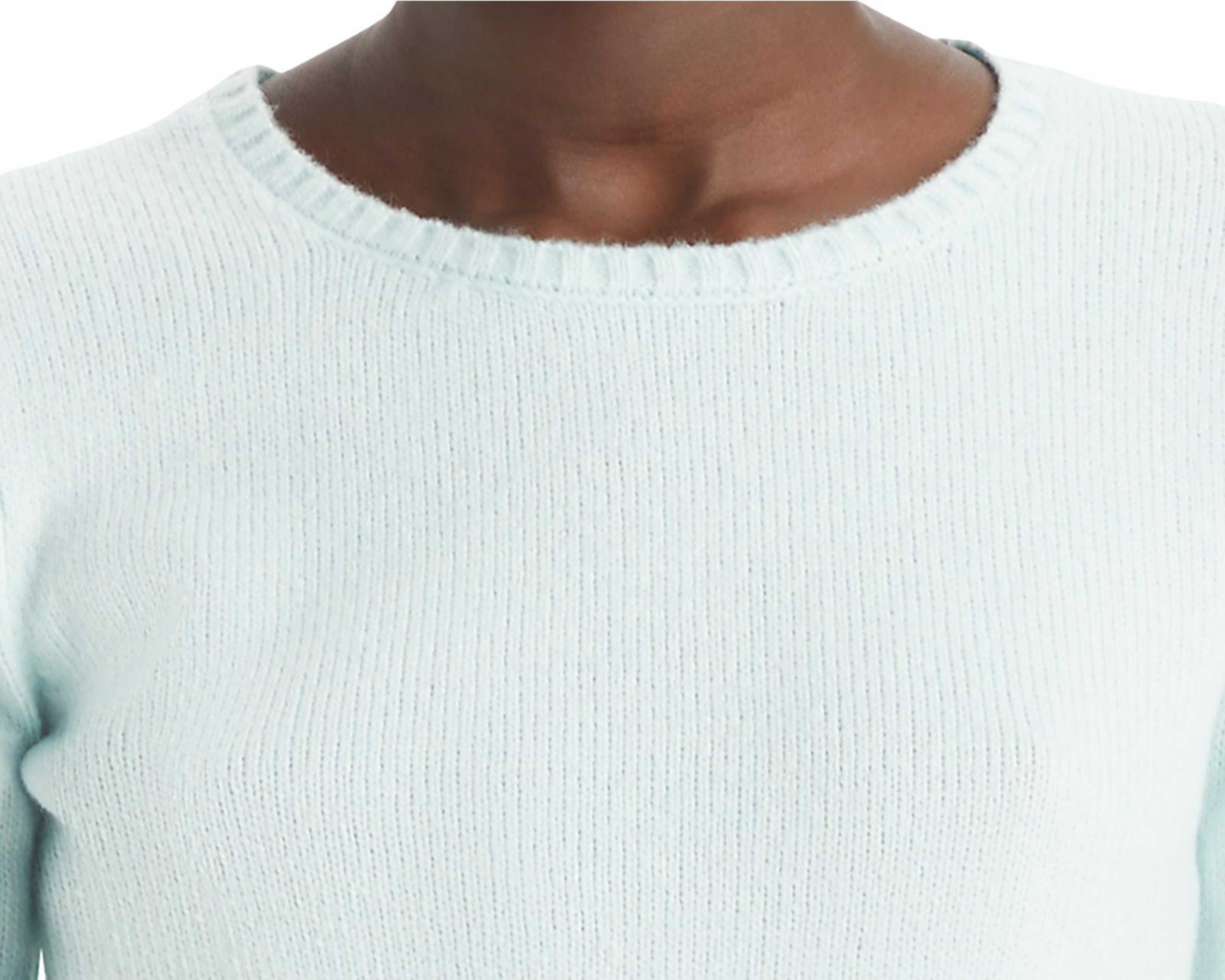 Foto 4 pulgar | Suéter Azul Levi's para Mujer