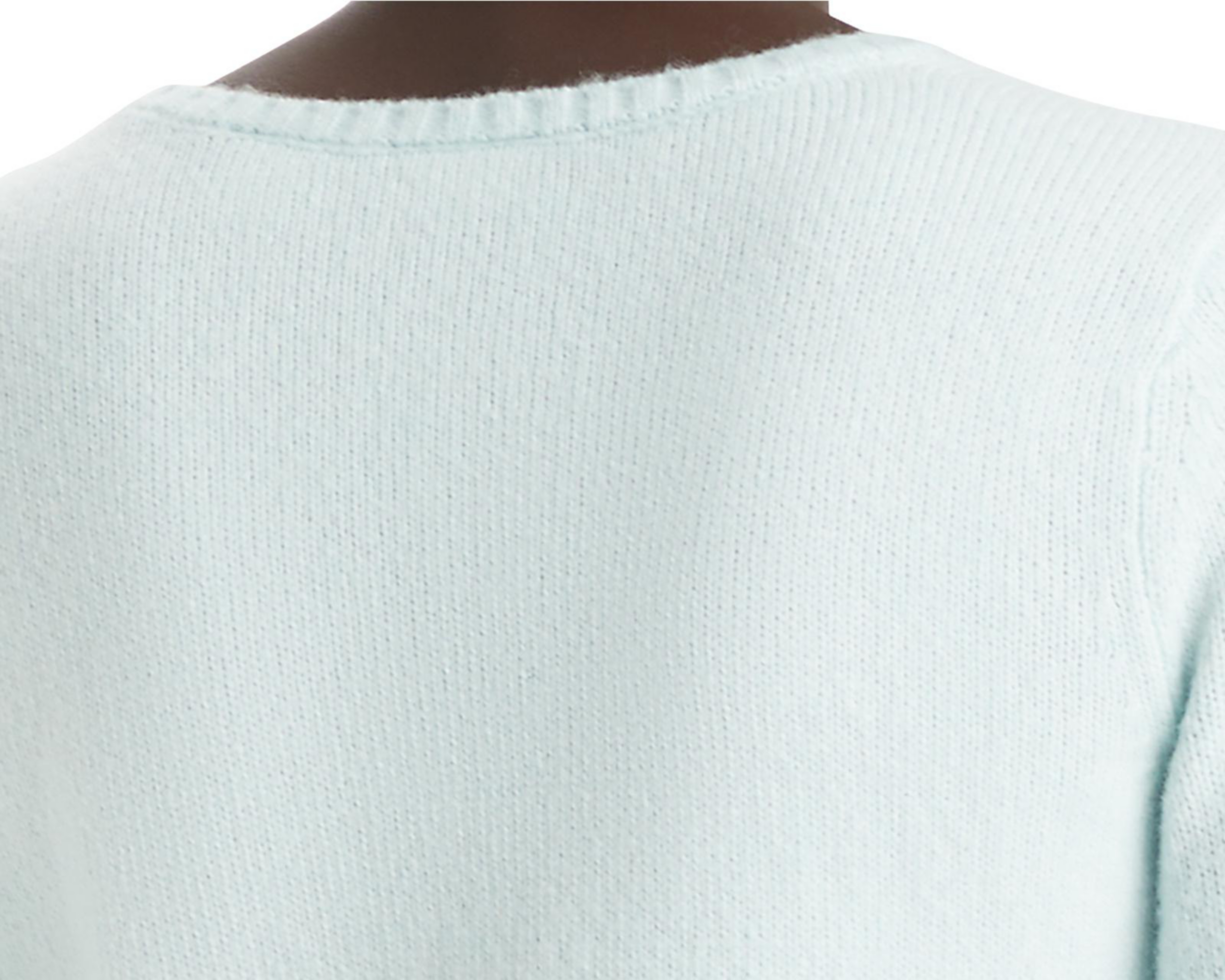 Foto 5 pulgar | Suéter Azul Levi's para Mujer