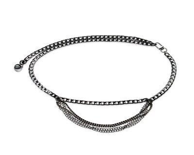 Foto 1 | Cinturón para Mujer Strona con Pedrería