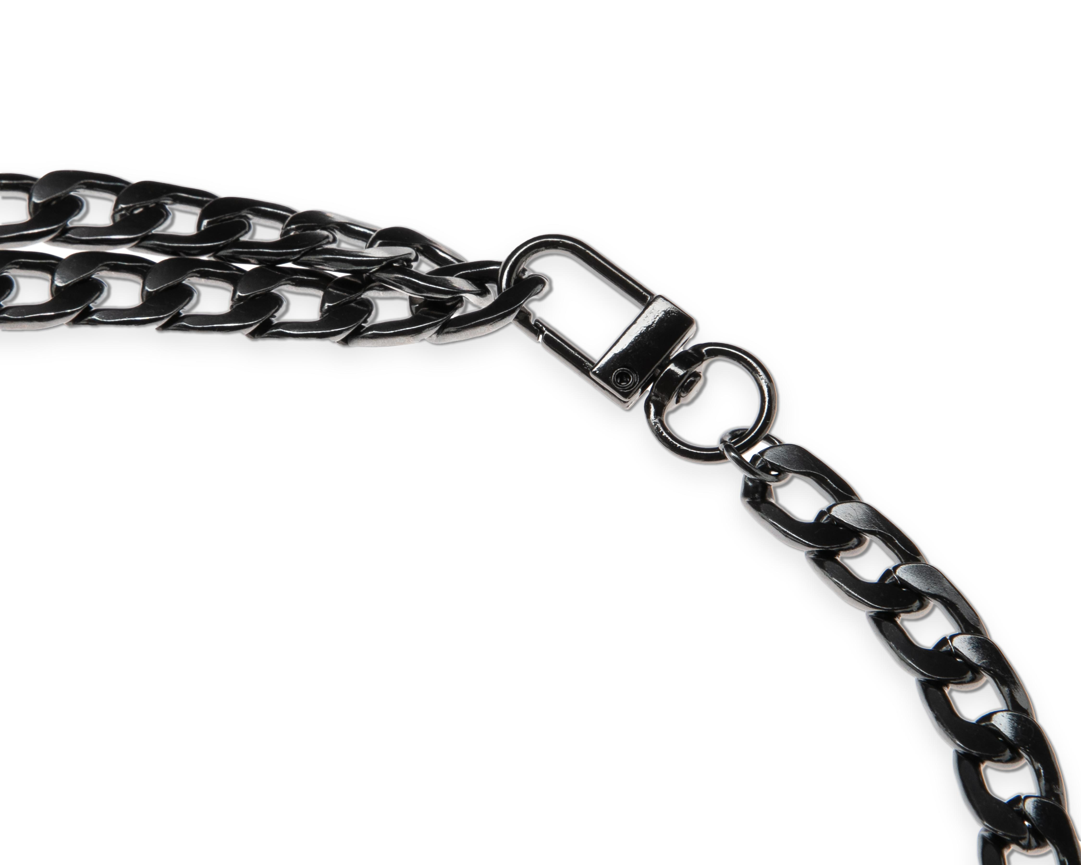 Foto 4 pulgar | Cinturón para Mujer Strona con Pedrería