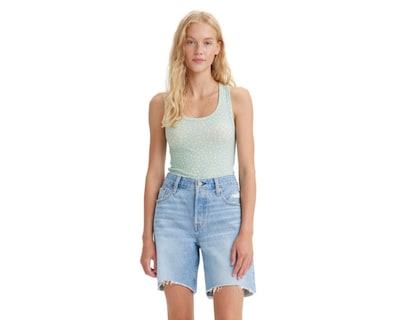 Foto 1 | Playera Levi's sin Mangas para Mujer
