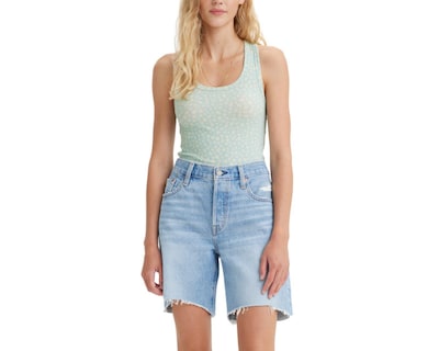 Foto 3 | Playera Levi's sin Mangas para Mujer
