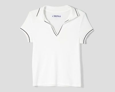 Foto 1 | Playera Refill Manga Corta Juvenil