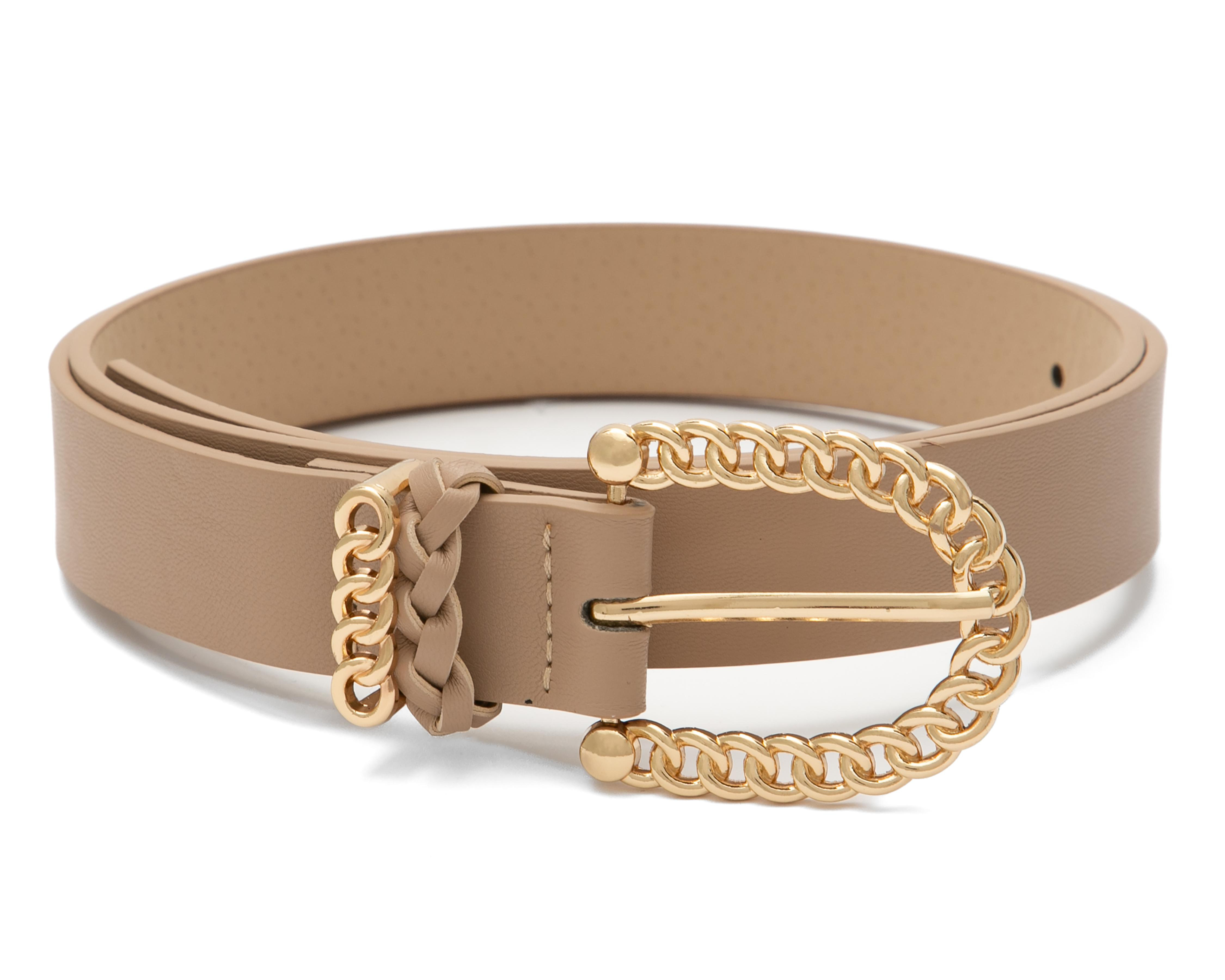 Cinturón para Mujer Sahara Beige