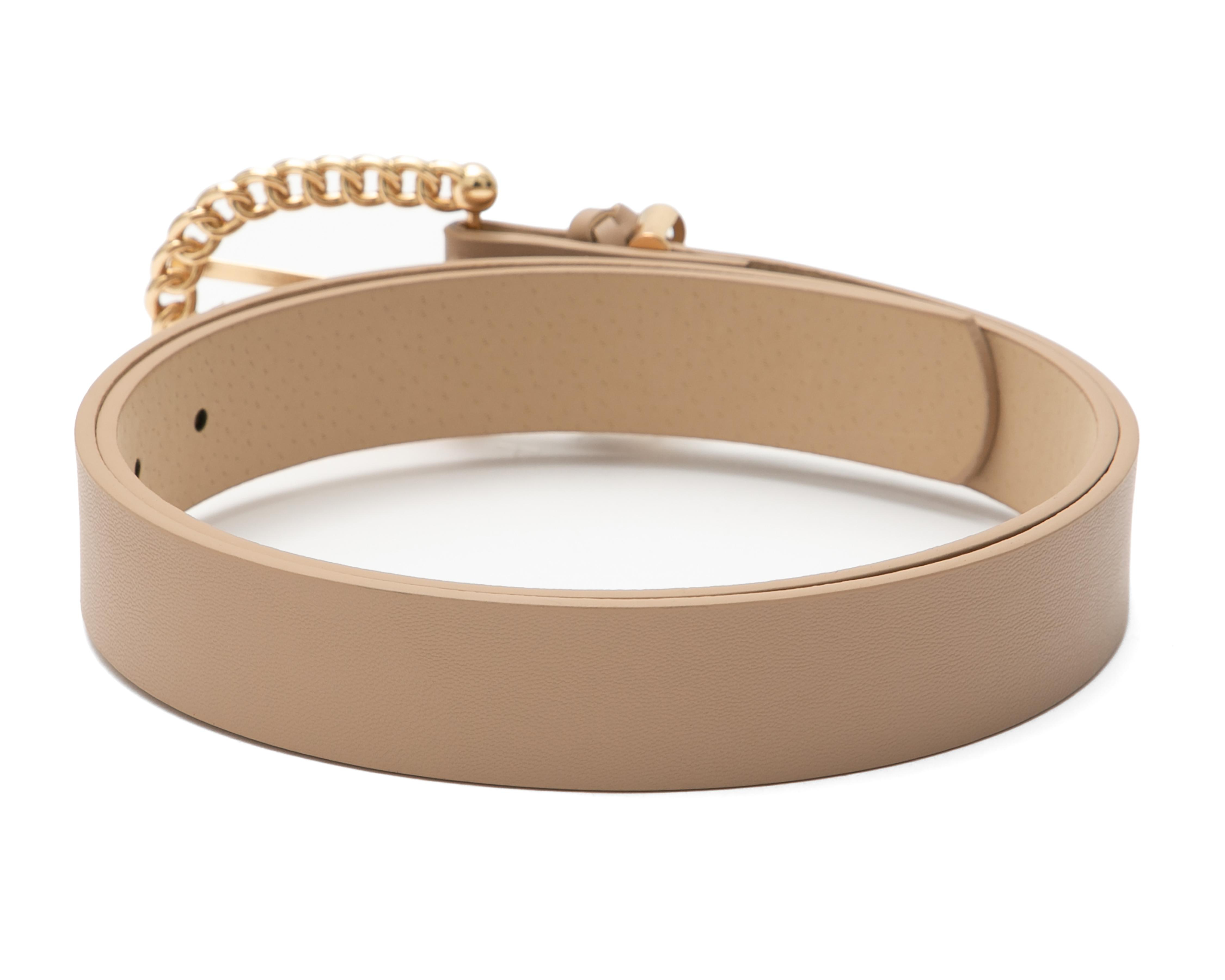 Foto 3 pulgar | Cinturón para Mujer Sahara Beige
