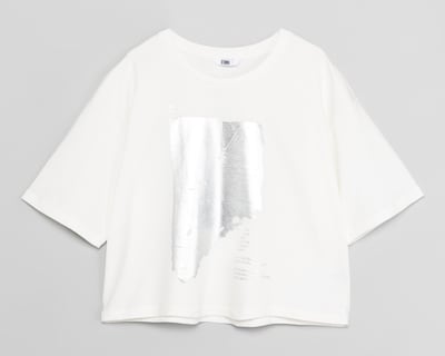 Foto 1 | Playera Manga Corta Strona Juvenil