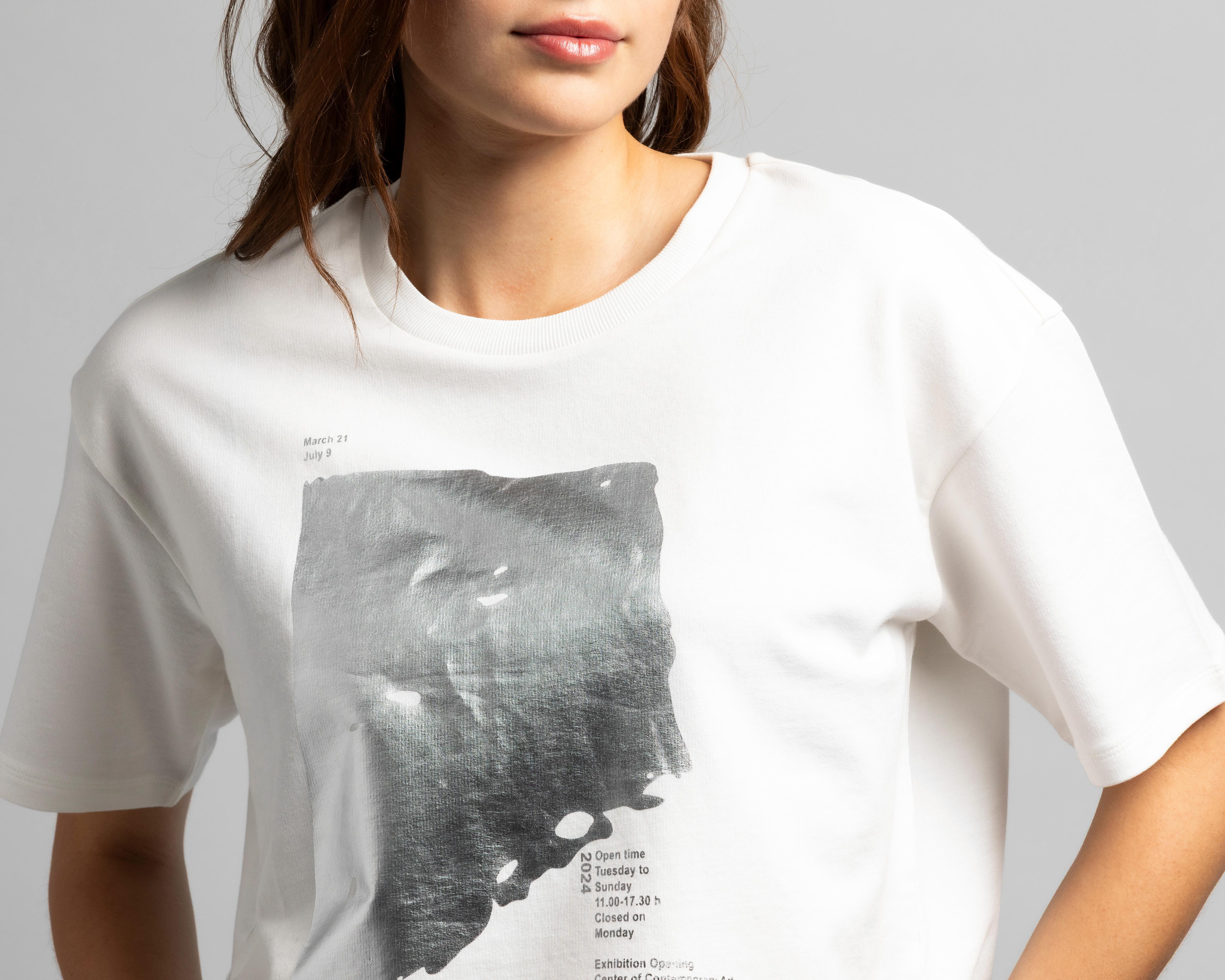 Foto 4 | Playera Manga Corta Strona Juvenil