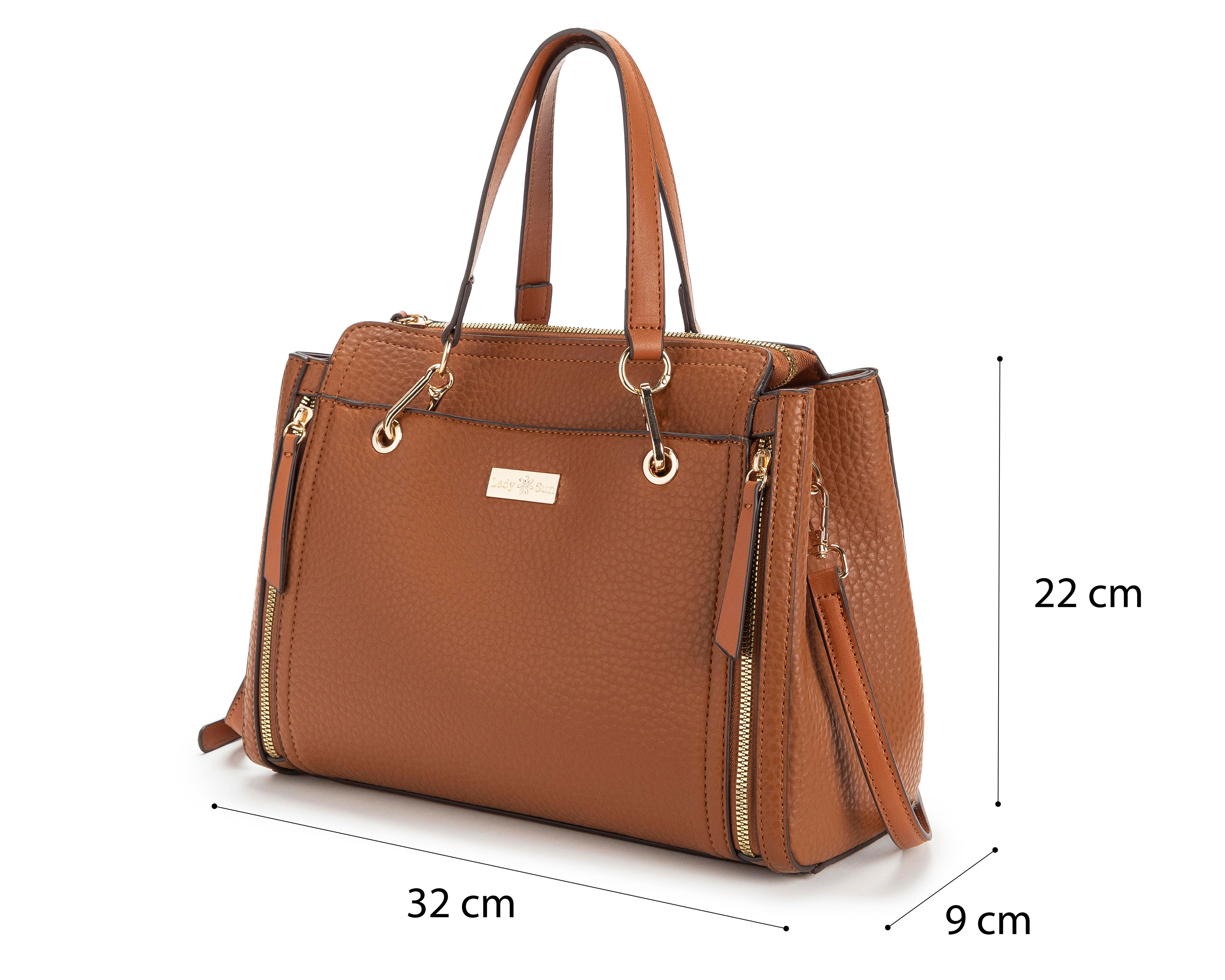 Foto 6 pulgar | Bolsa de Mano Lady Sun