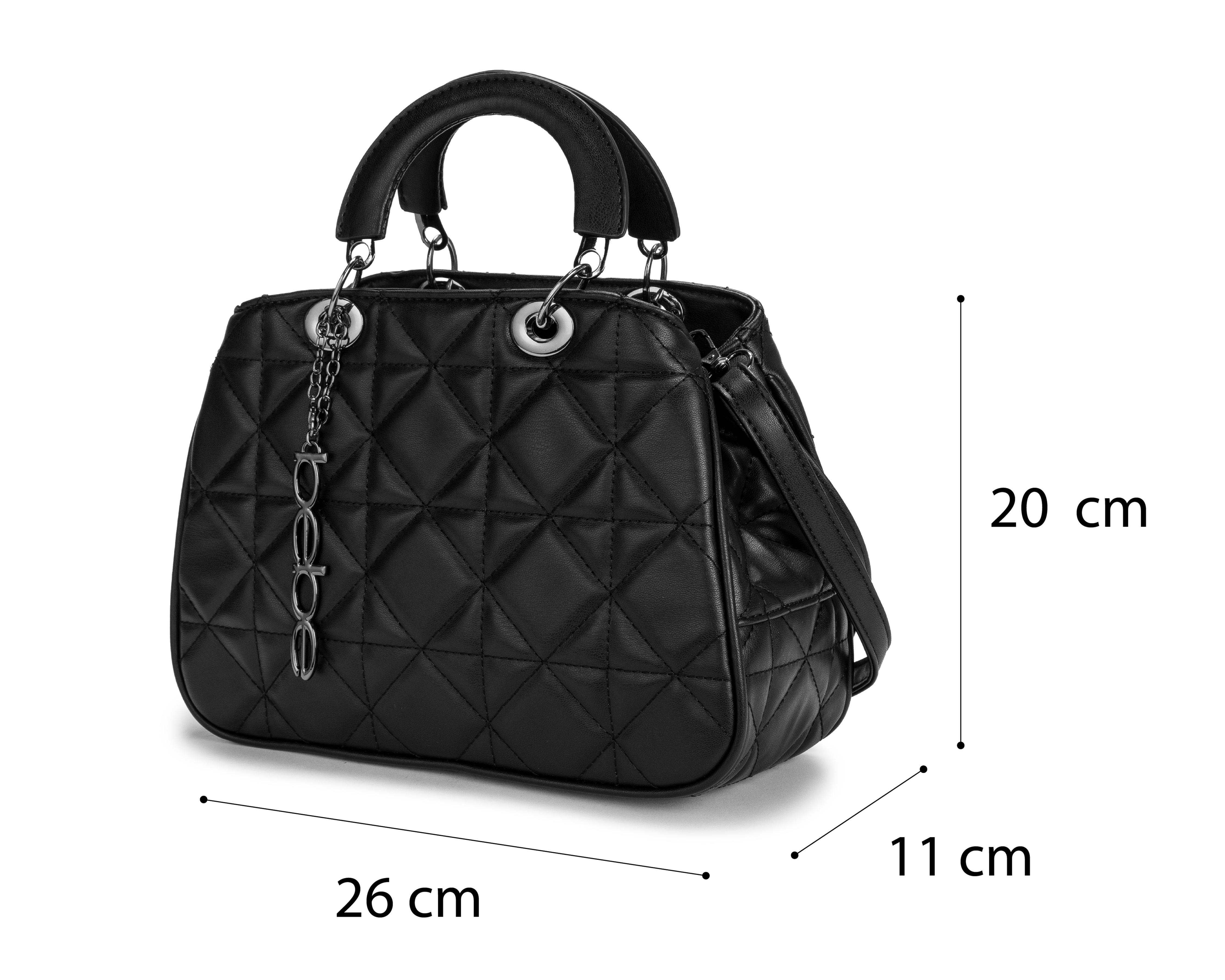 Foto 6 pulgar | Bolsa de Mano Bebe con Correa