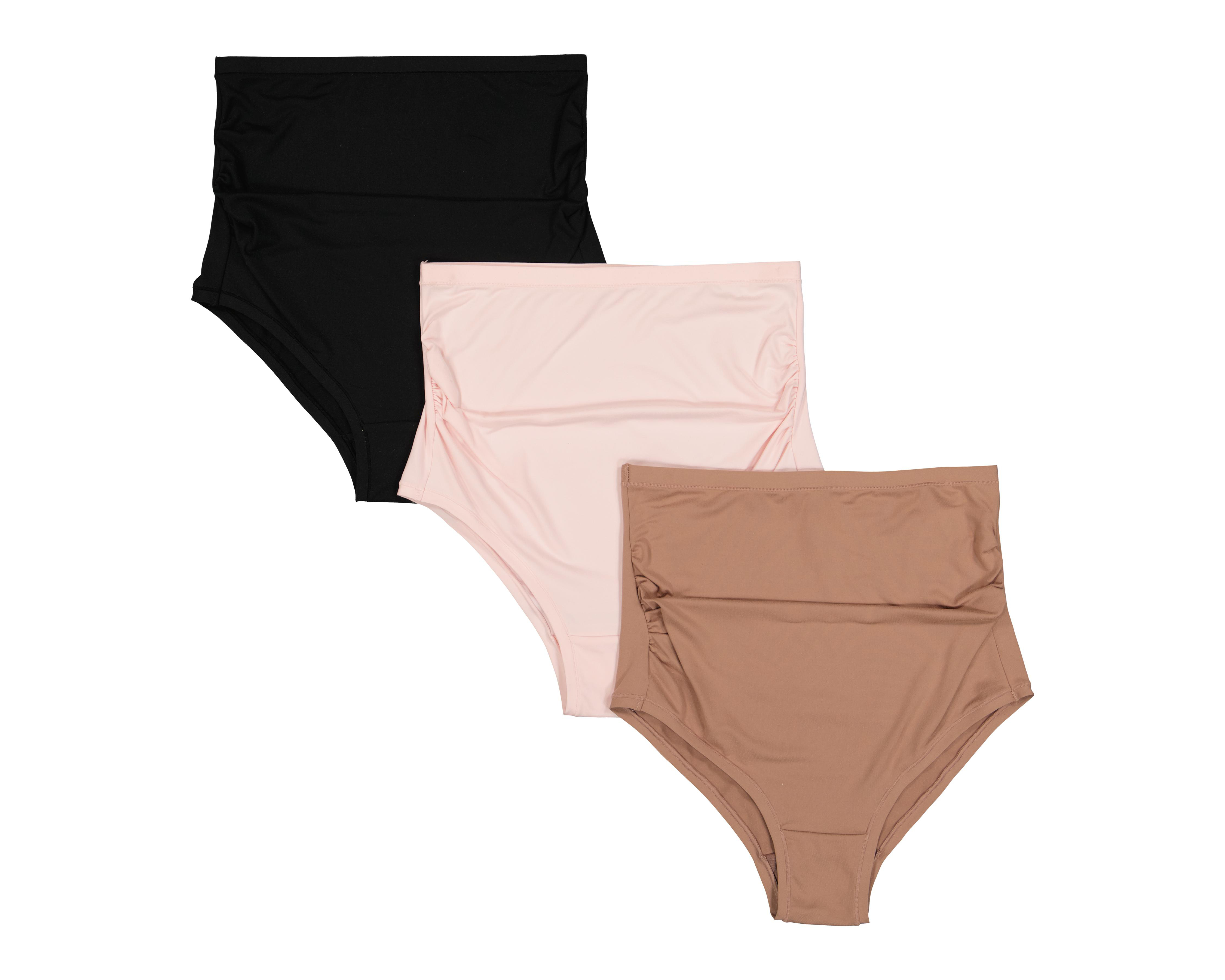 Pantaleta de Maternidad Mamá Bella 3 Piezas
