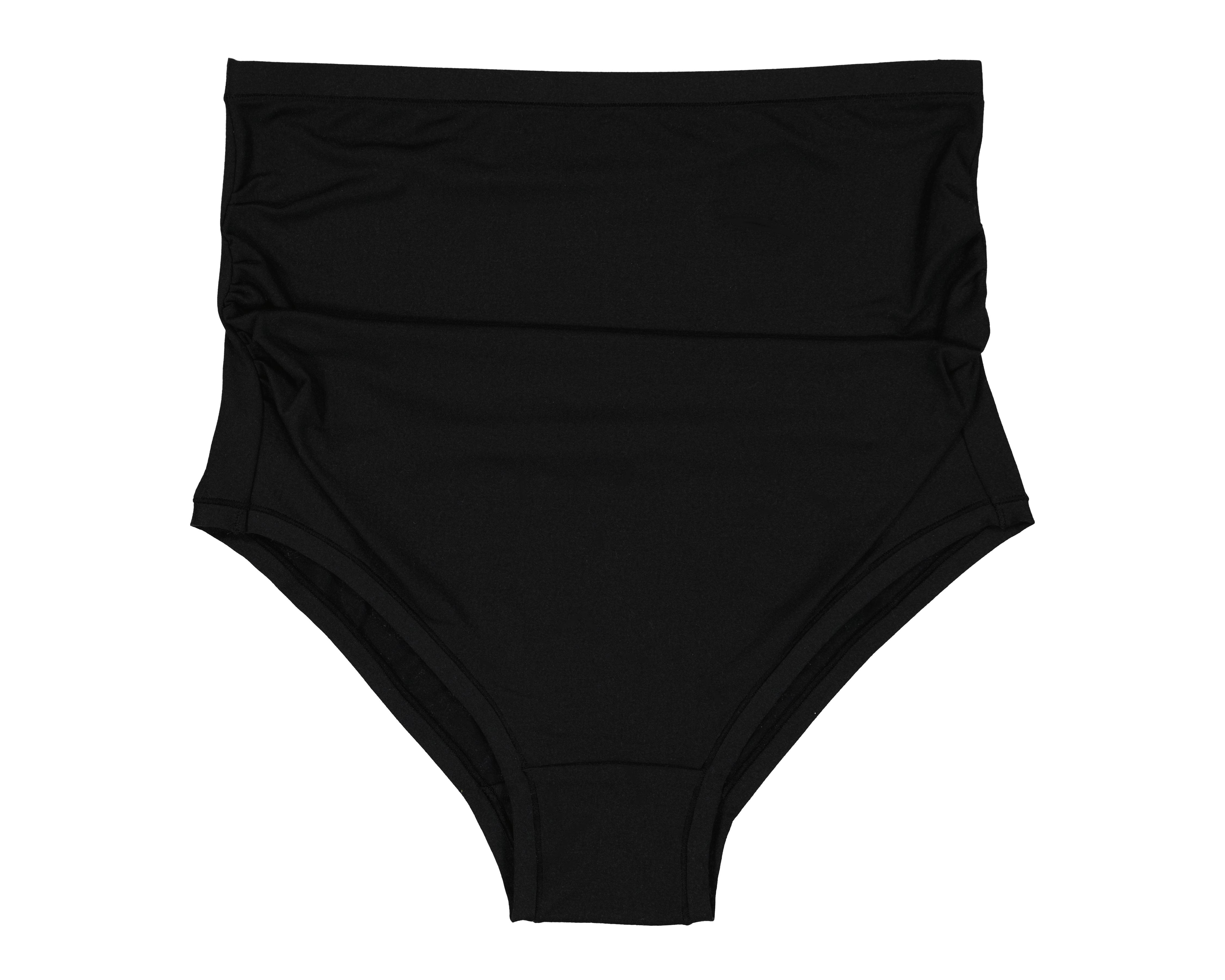Foto 4 pulgar | Pantaleta de Maternidad Mamá Bella 3 Piezas