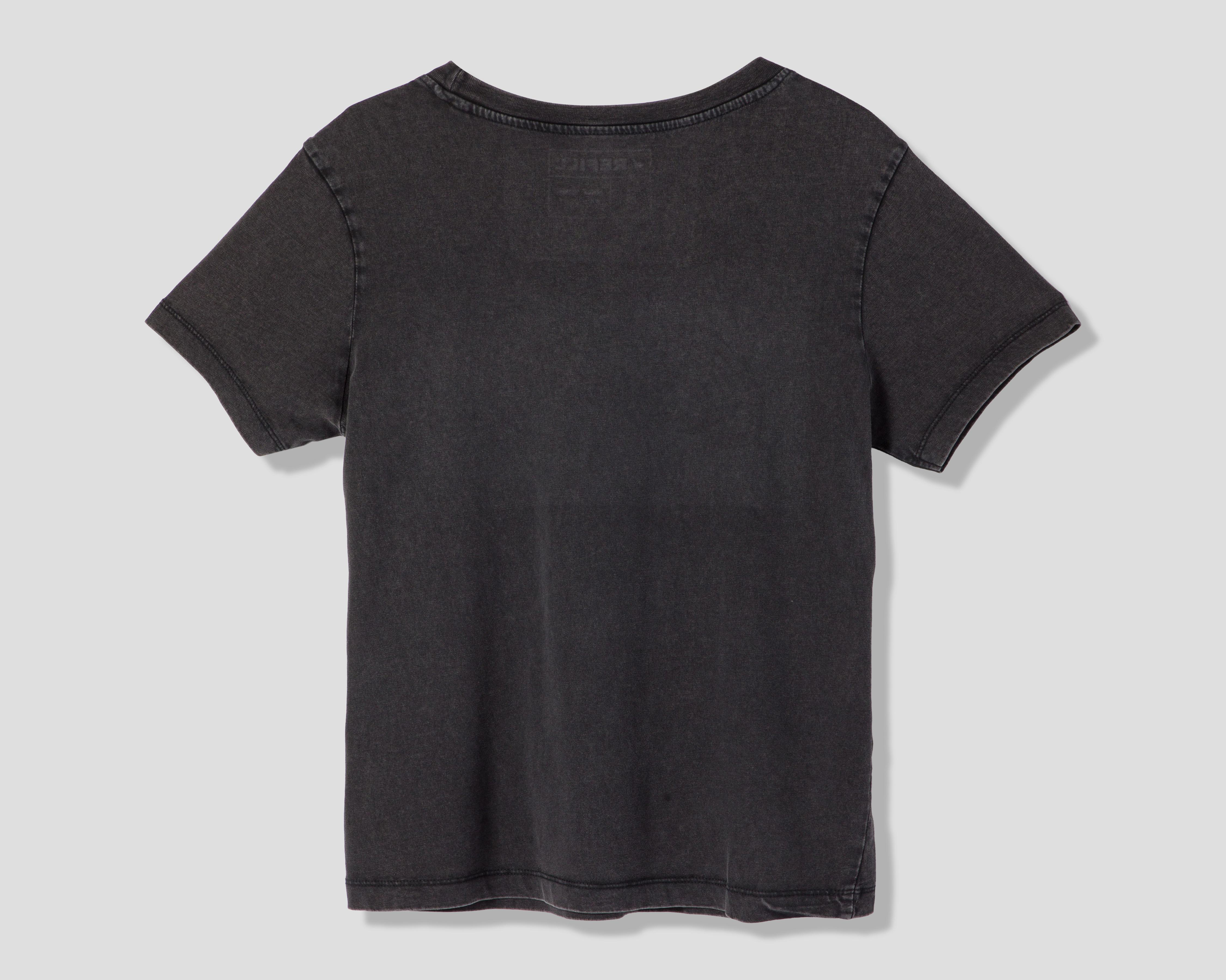 Foto 3 pulgar | Playera Refill Estampada para Mujer