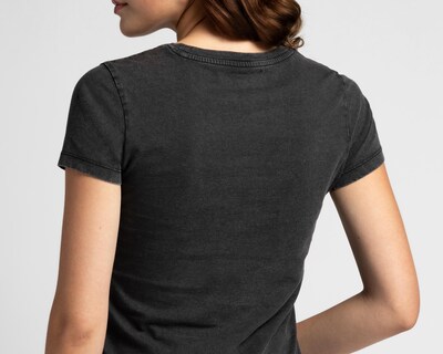 Foto 5 | Playera Refill Estampada para Mujer