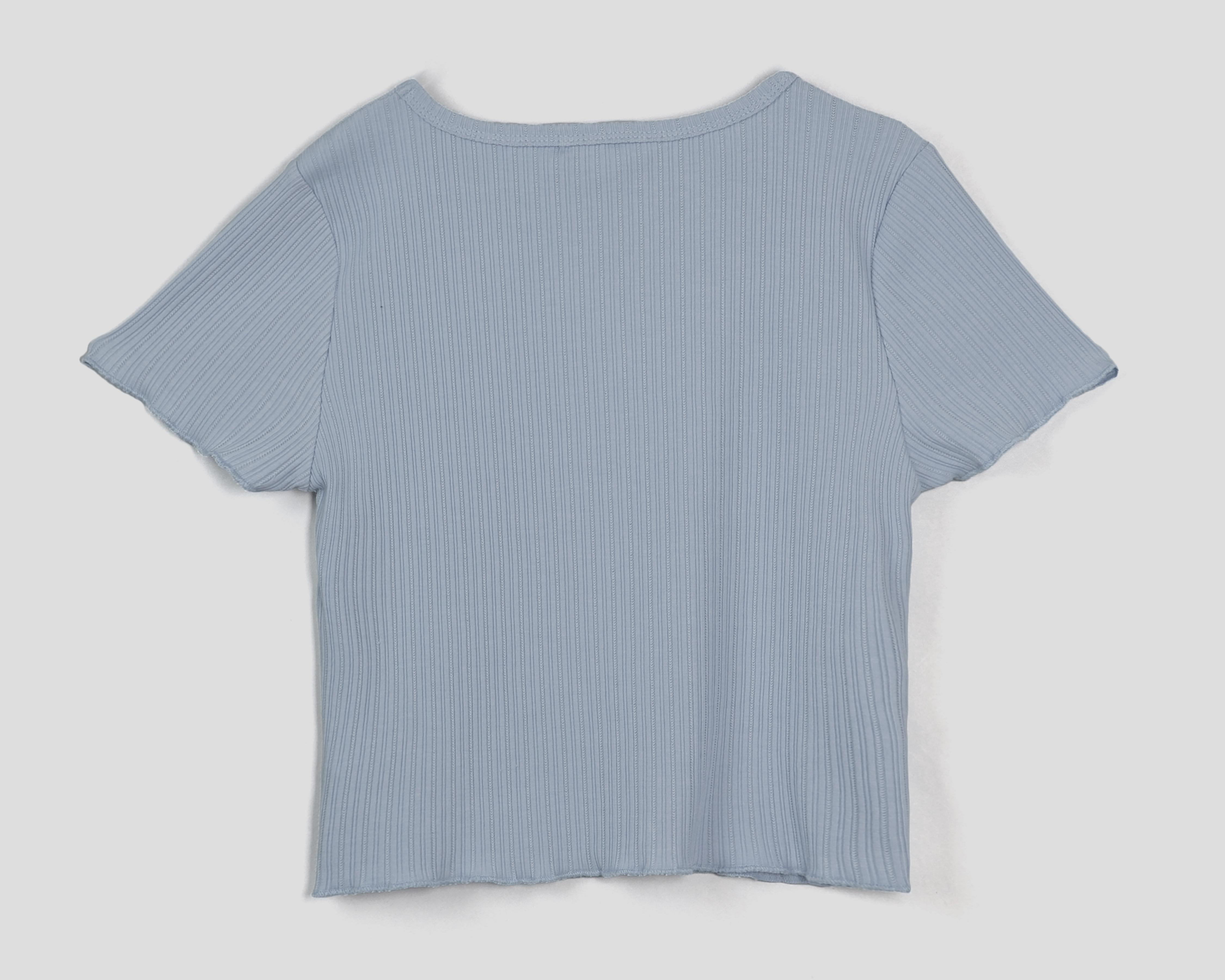 Foto 2 | Playera 18 Forever Azul para Mujer
