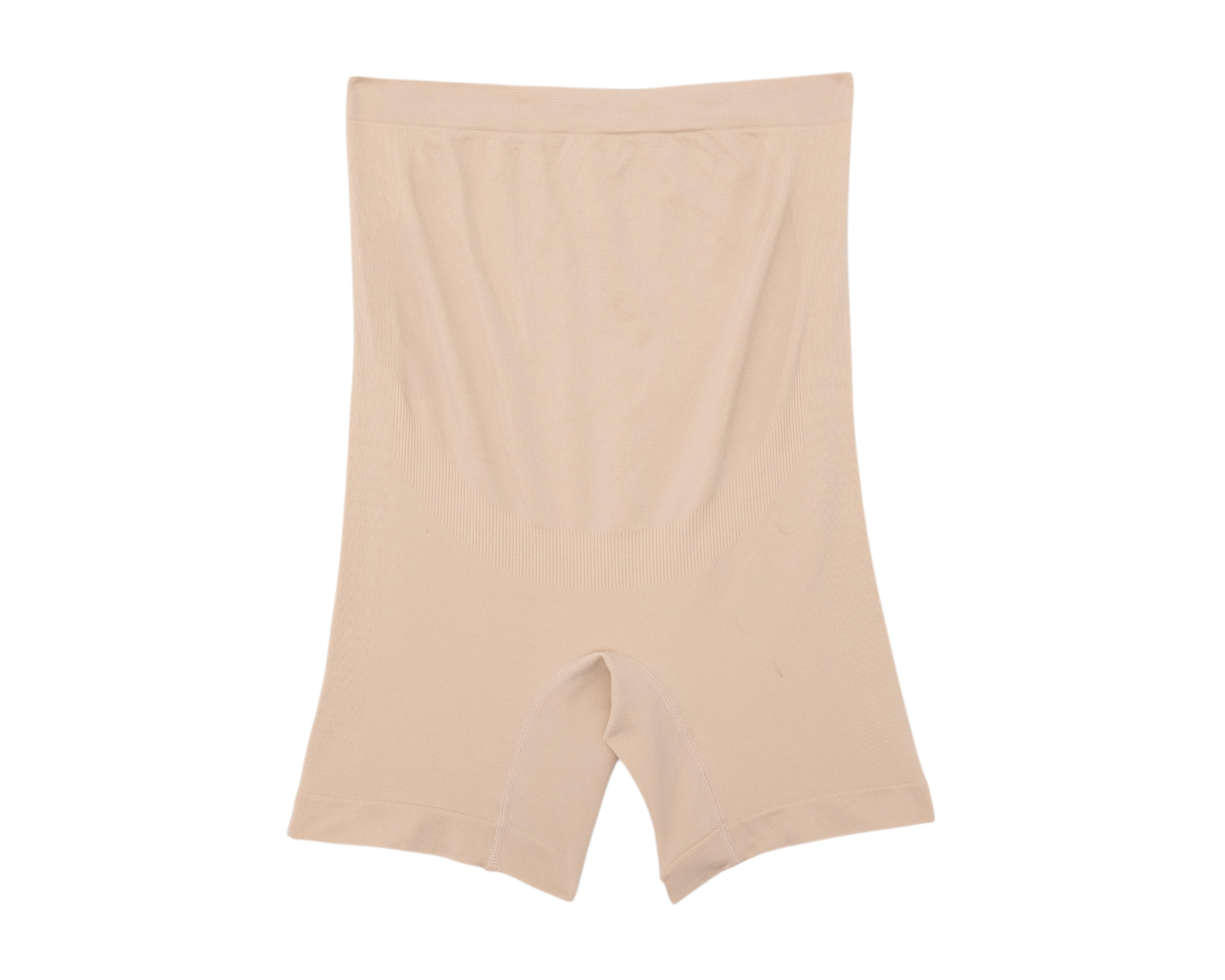 Foto 2 pulgar | Faja de Maternidad Mamá Bella Beige para Mujer