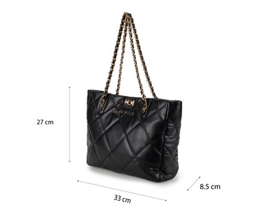 Foto 6 | Bolsa de Hombro Perry Ellis
