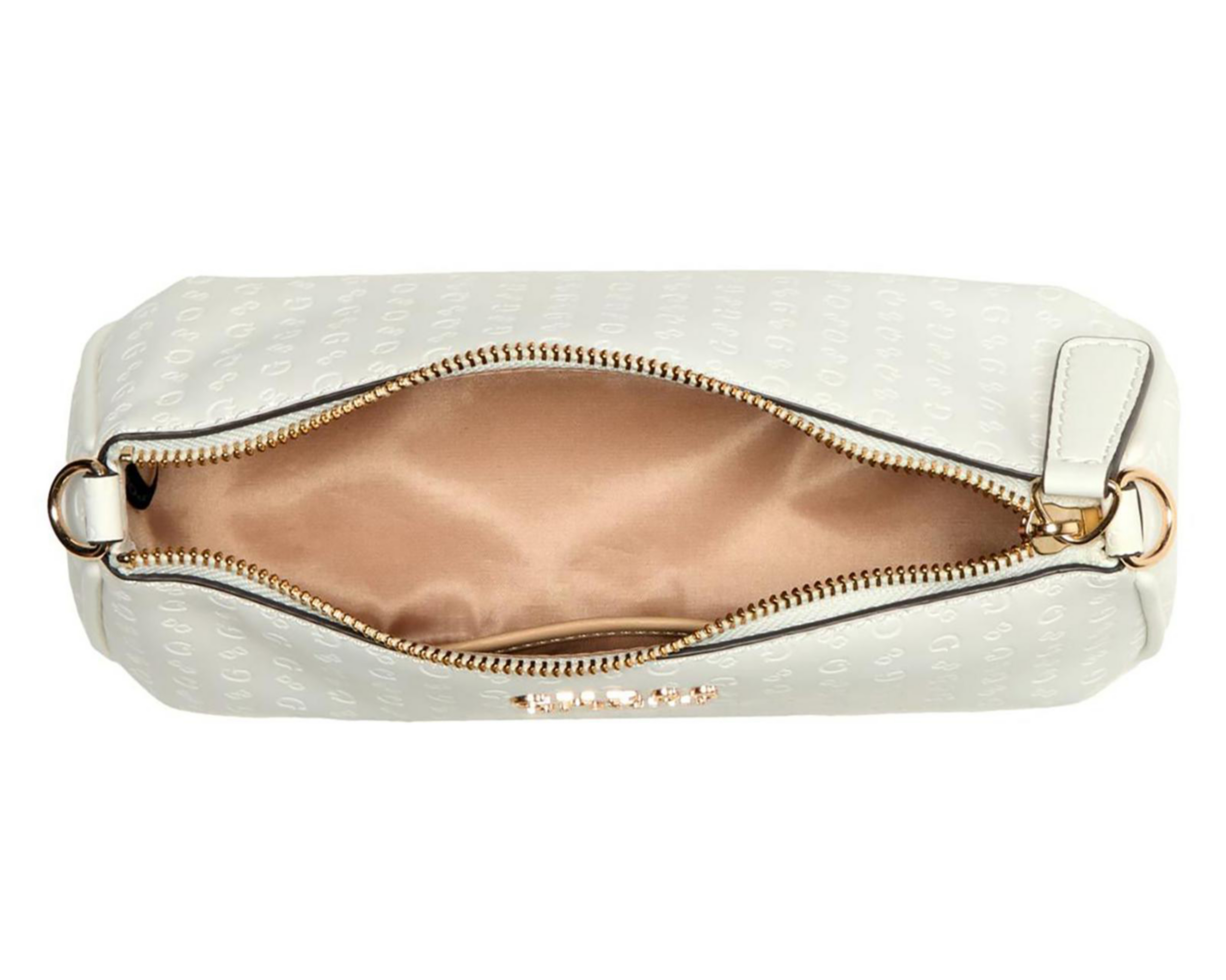 Foto 4 pulgar | Bolsa de Hombro Guess Tournesol