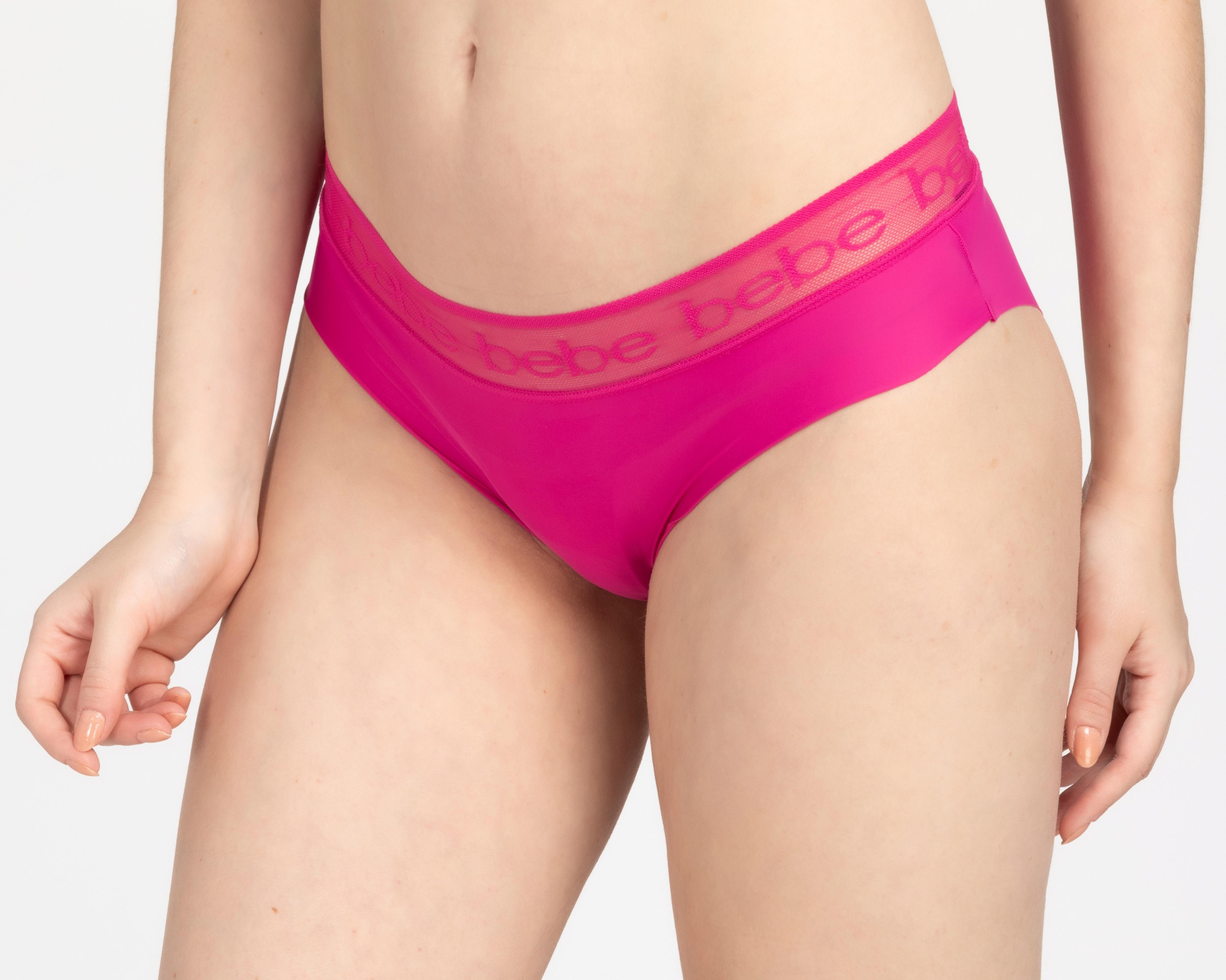 Foto 2 | Bikini con Mesh Bebe para Mujer 5 Piezas