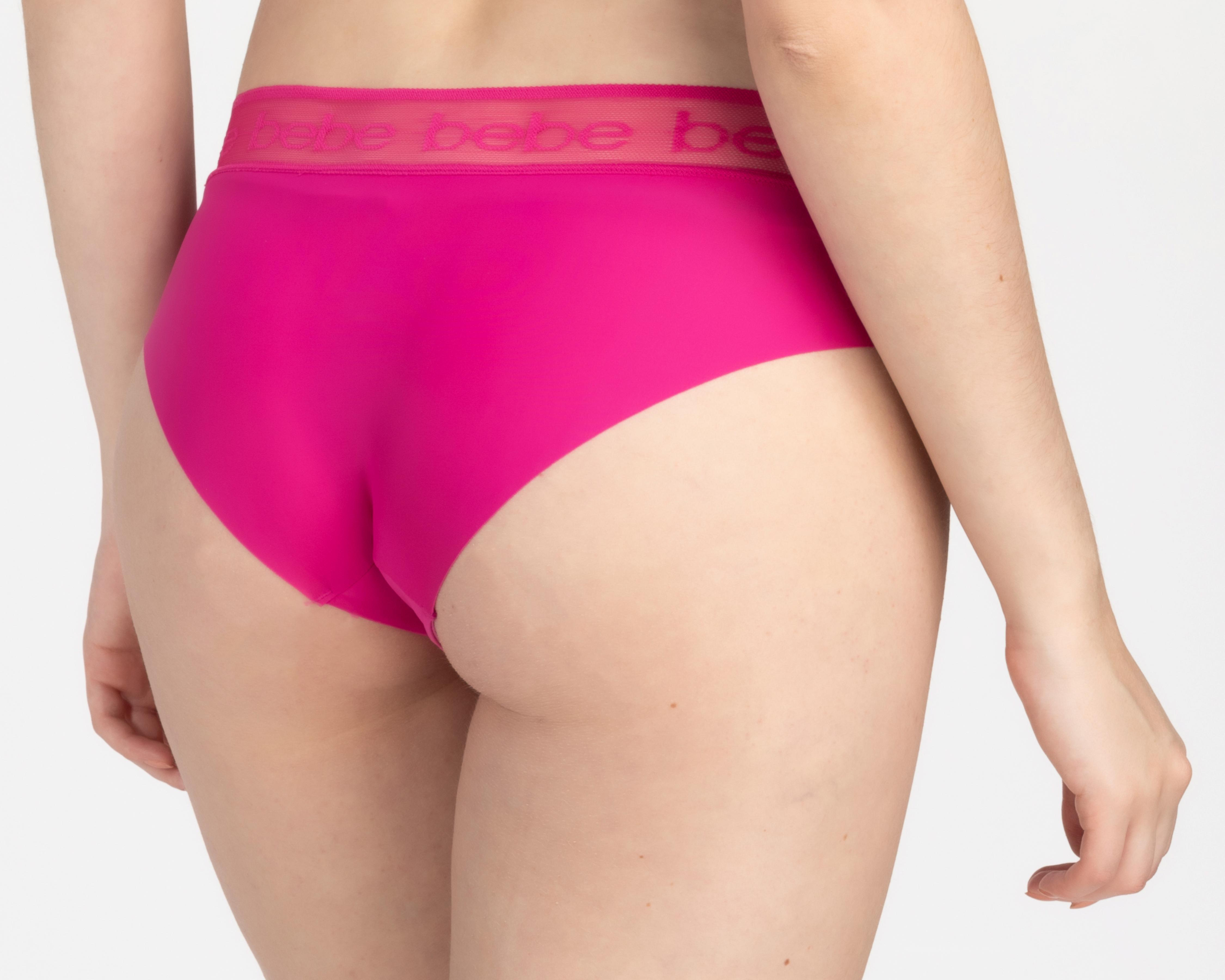 Foto 3 | Bikini con Mesh Bebe para Mujer 5 Piezas