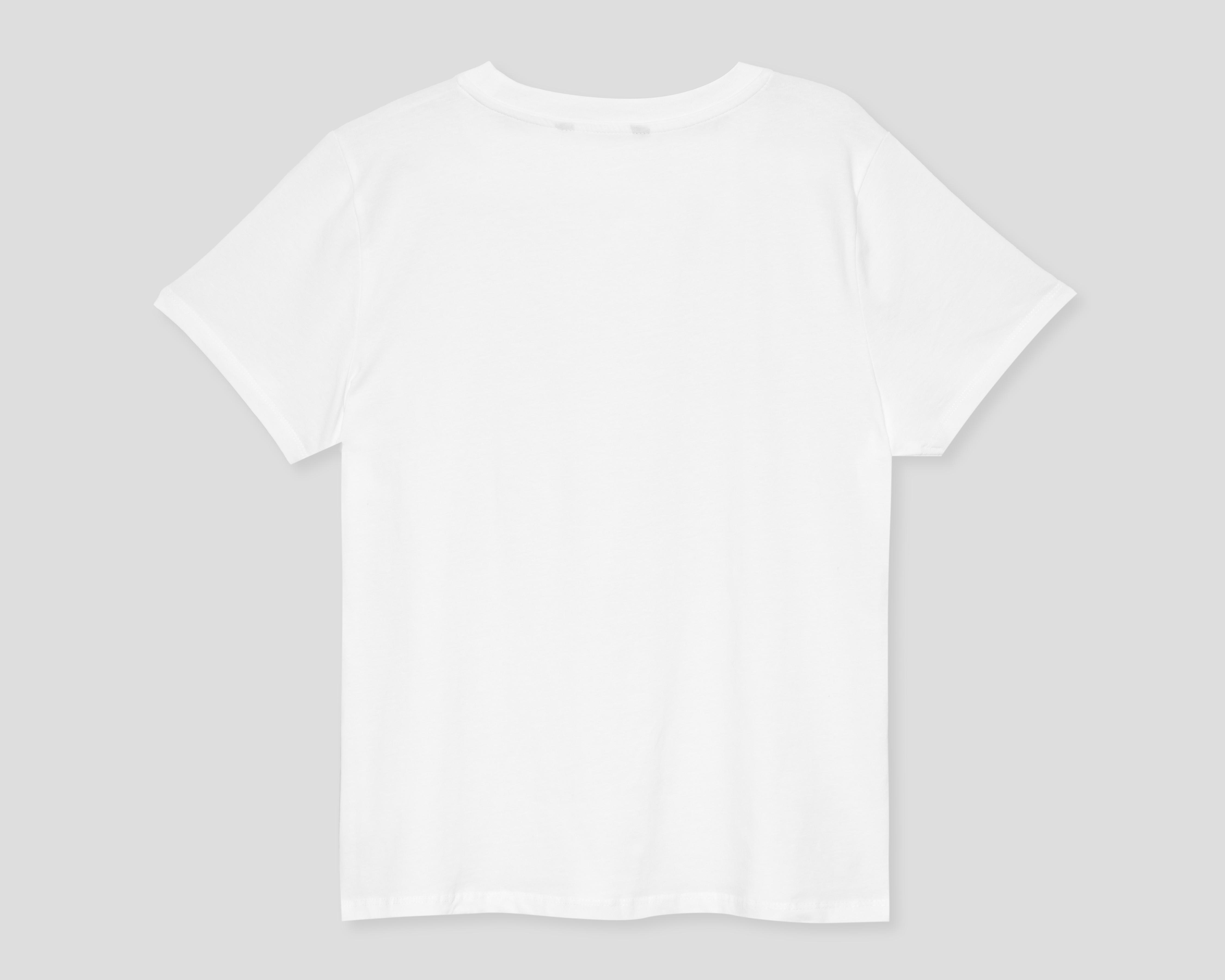 Foto 3 pulgar | Playera Manga Corta Jennifer Lopez para Mujer