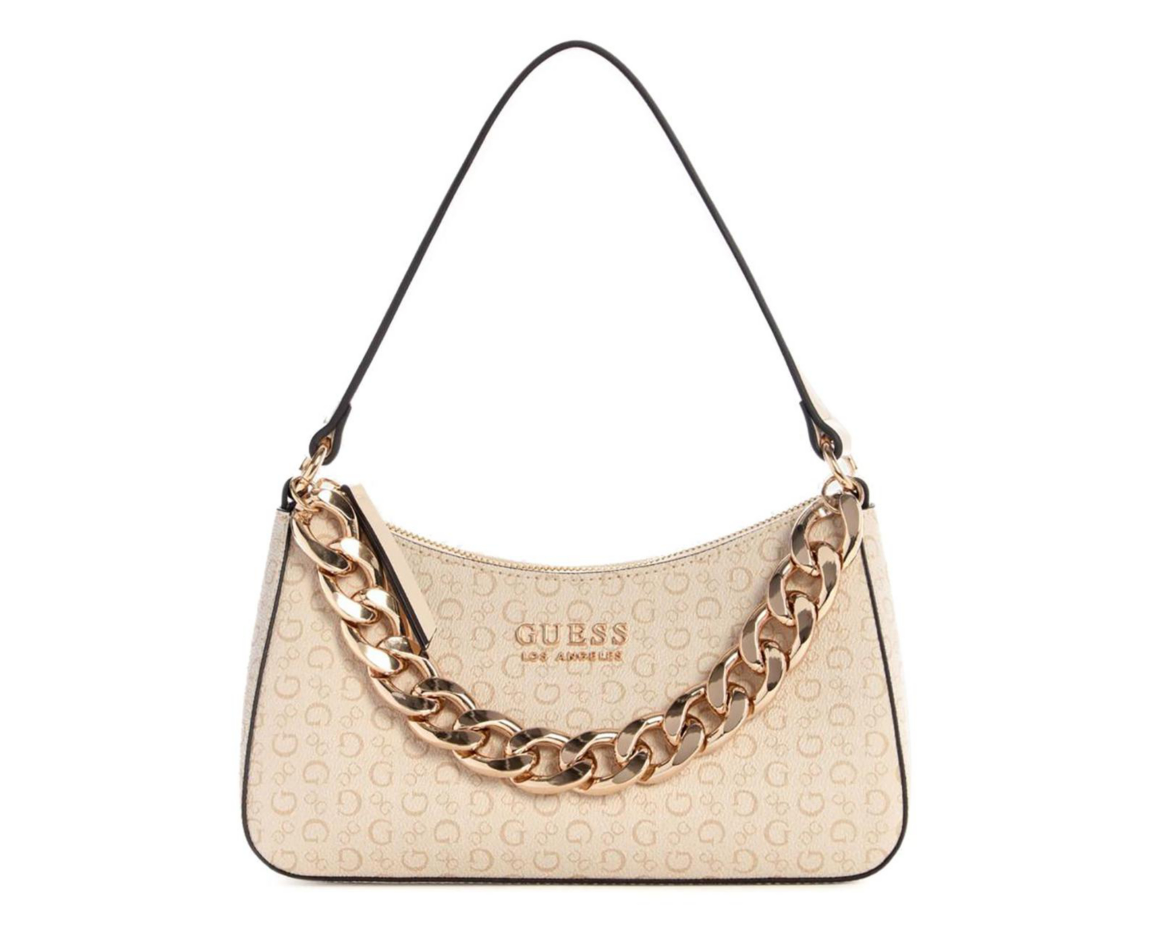 Foto 2 pulgar | Bolsa de Hombro Guess Rembert Mini