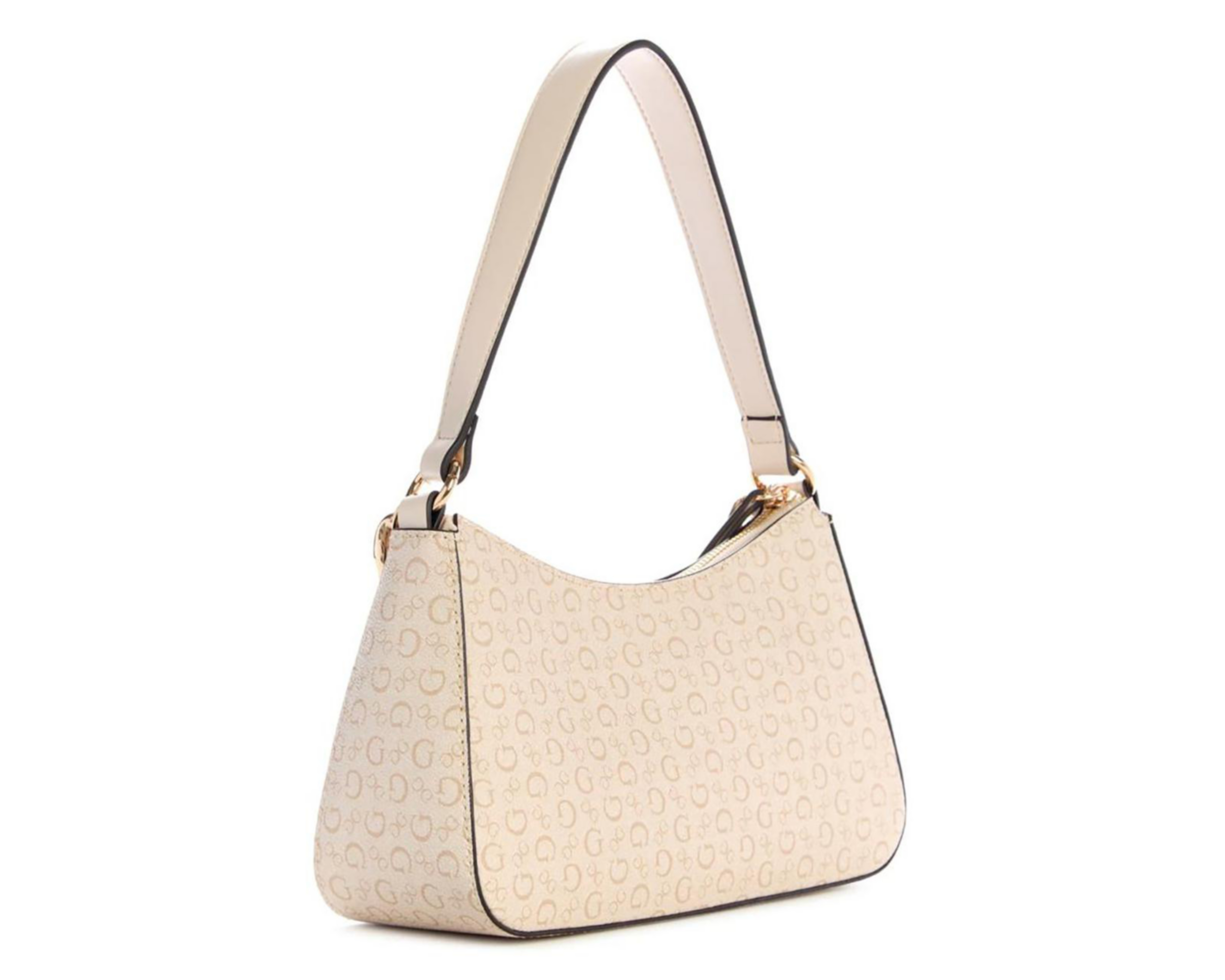 Foto 3 pulgar | Bolsa de Hombro Guess Rembert Mini