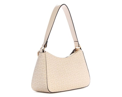 Foto 2 | Bolsa de Hombro Guess Rembert Mini
