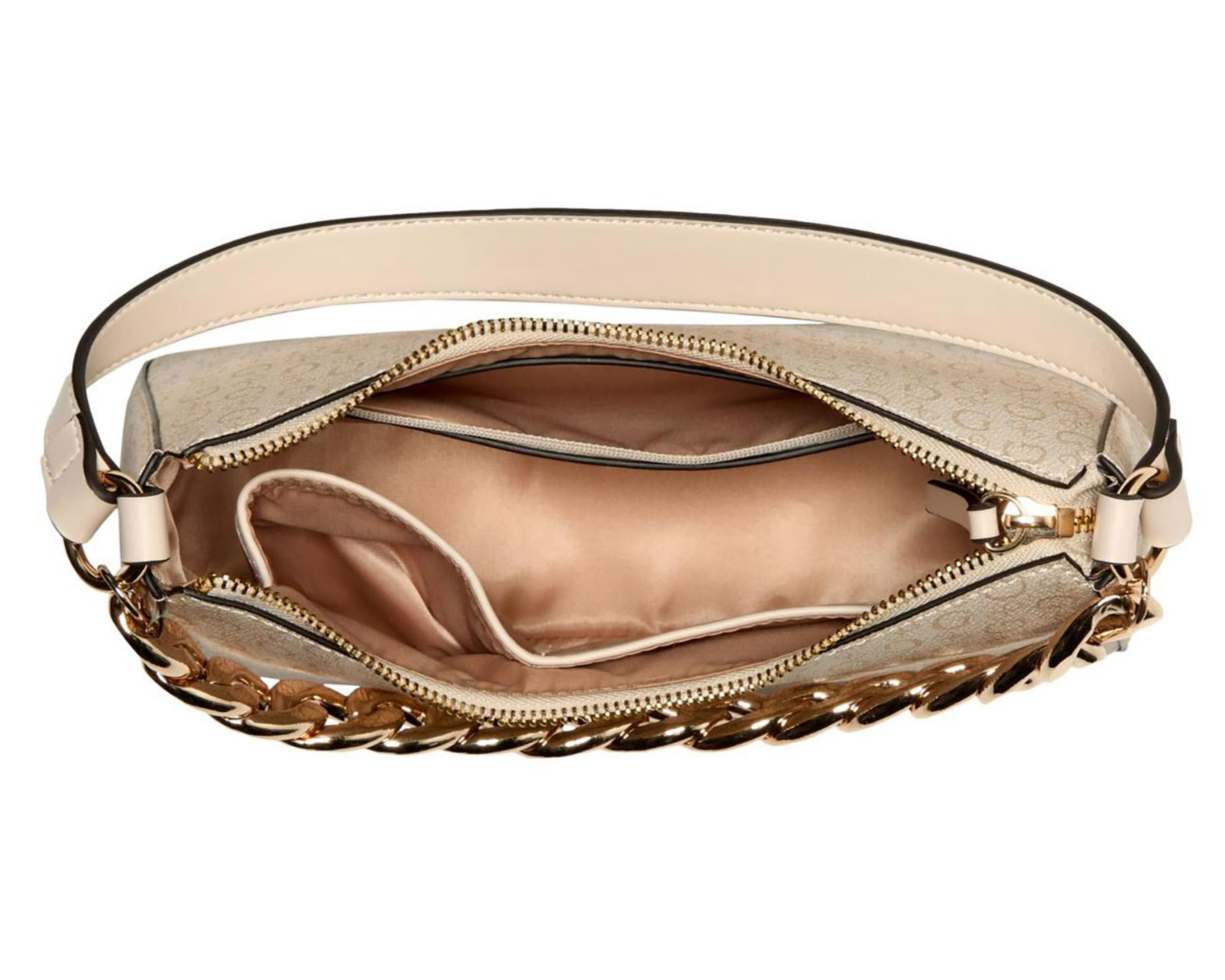 Foto 4 pulgar | Bolsa de Hombro Guess Rembert Mini