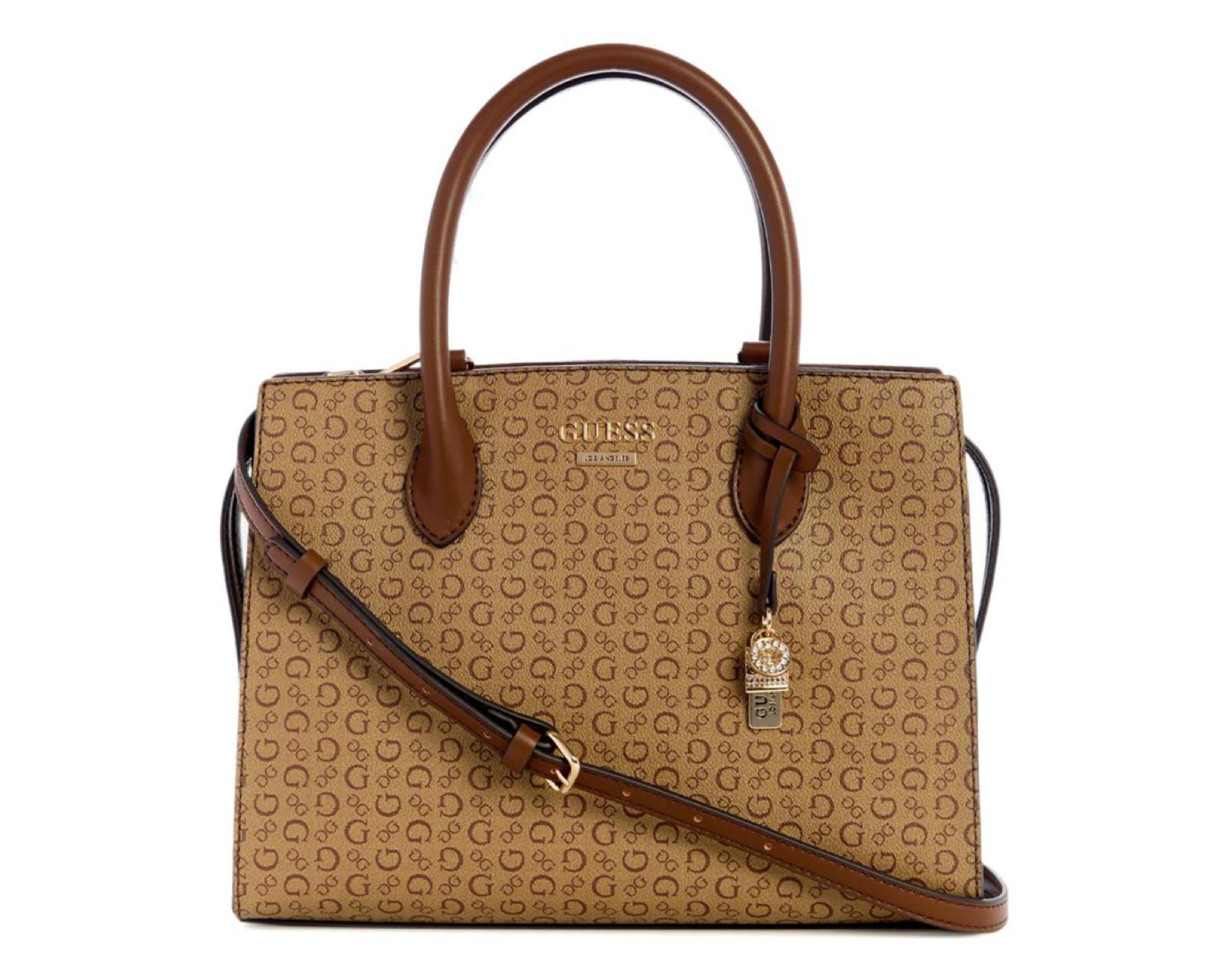 Foto 2 pulgar | Bolsa de Hombro Guess Beryln