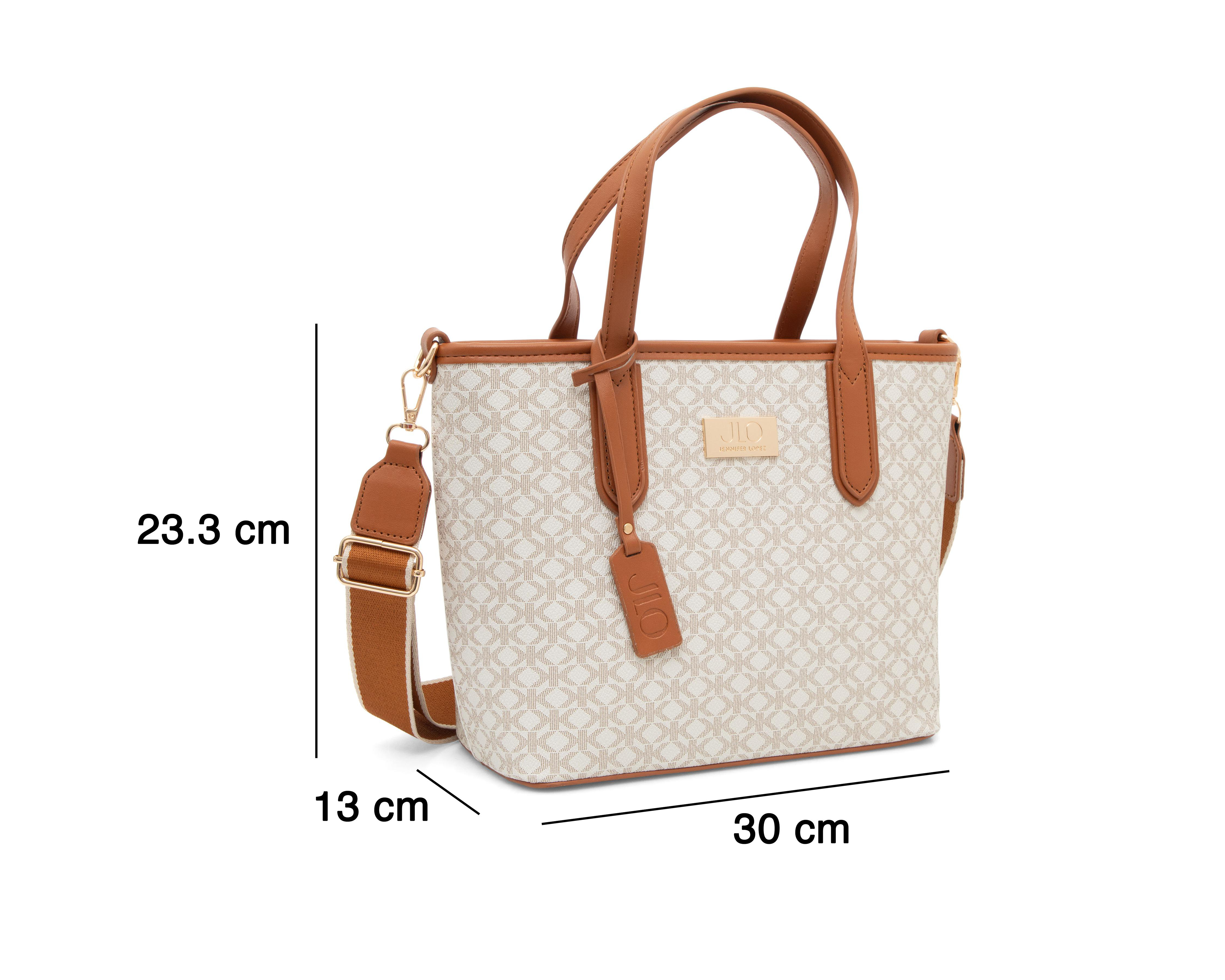 Foto 5 | Bolsa de Mano Jennifer Lopez