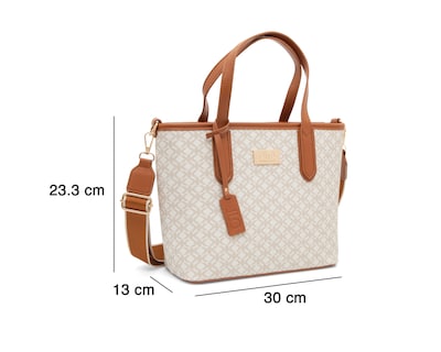 Foto 5 | Bolsa de Mano Jennifer Lopez