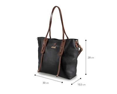 Foto 5 | Bolsa de Hombro Sahara