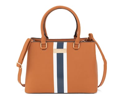 Foto 1 | Bolsa de Mano York Team Polo Club Café