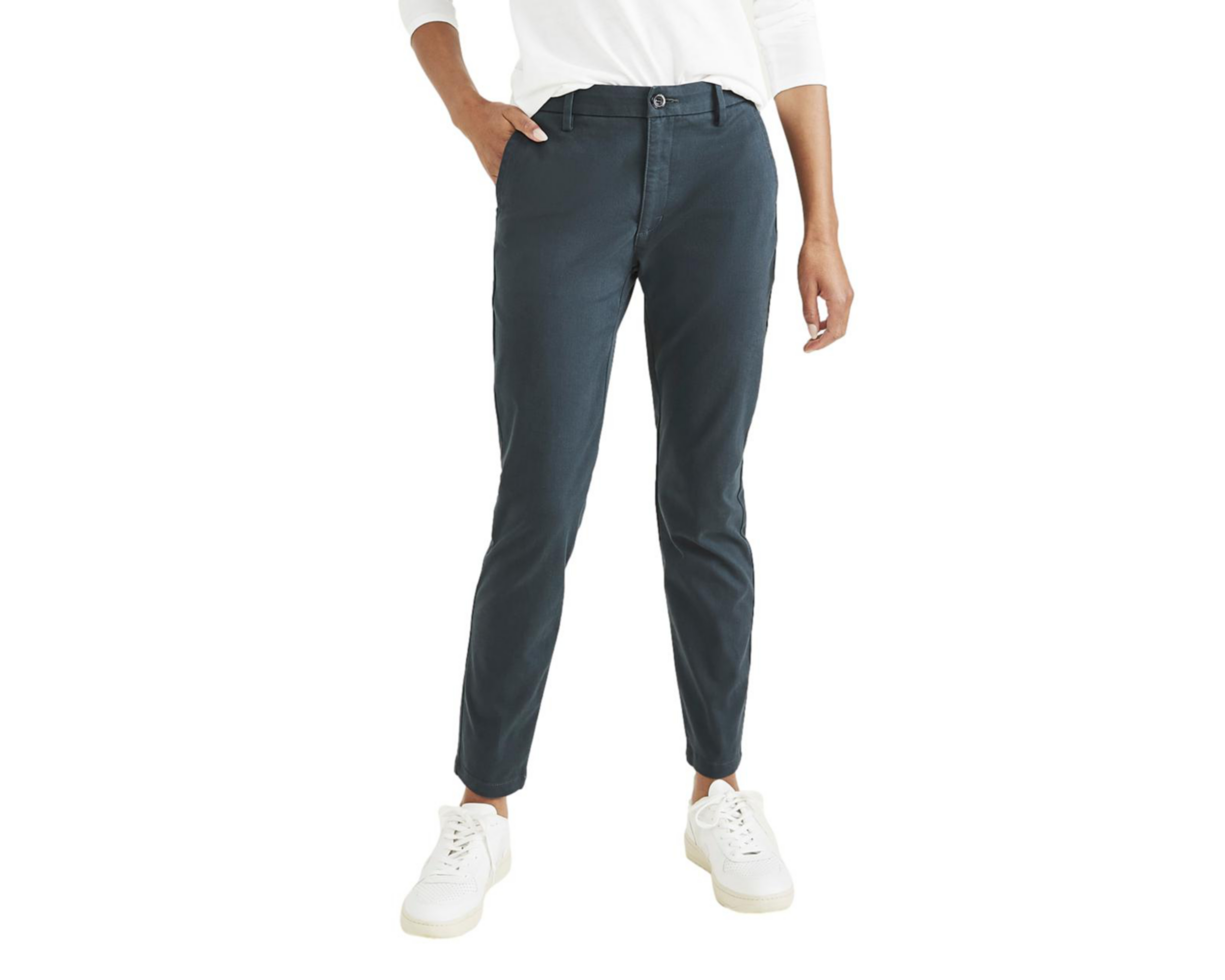 Foto 1 | Pantalón Casual Dockers Azul
