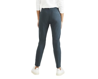 Foto 3 | Pantalón Casual Dockers Azul