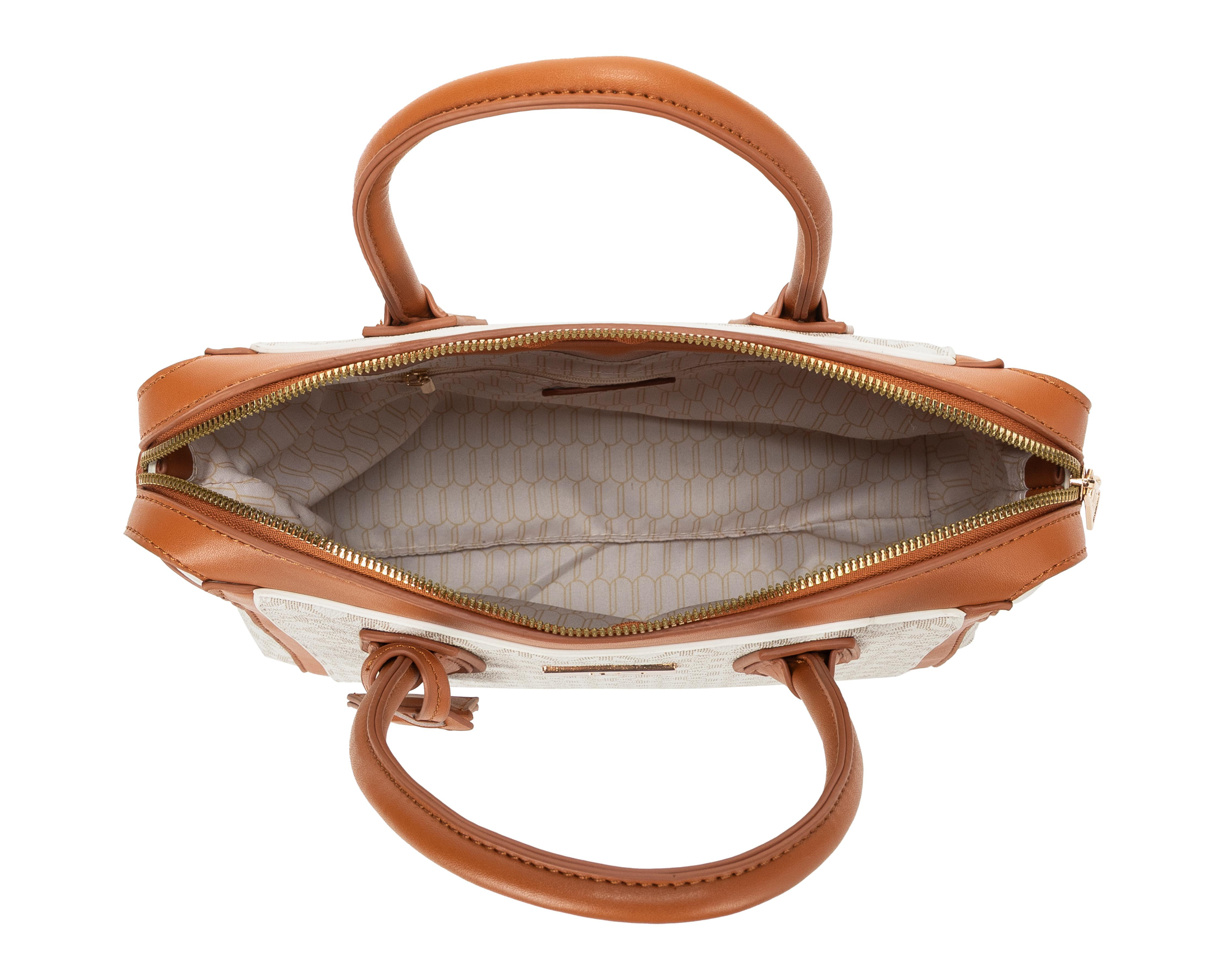 Foto 5 pulgar | Bolsa de Mano Jennifer Lopez Blanca