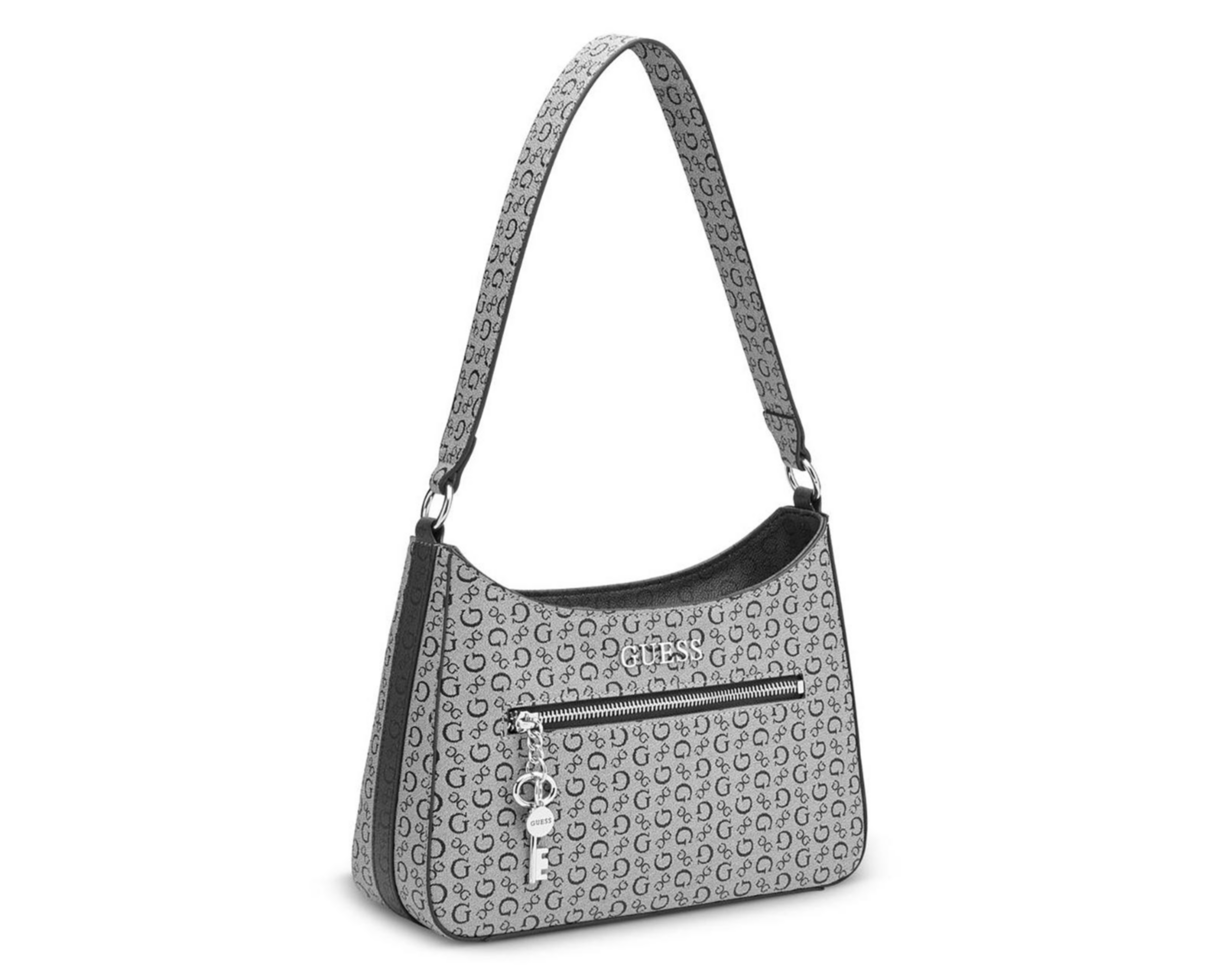 Foto 2 | Bolsa de Hombro Guess Tana