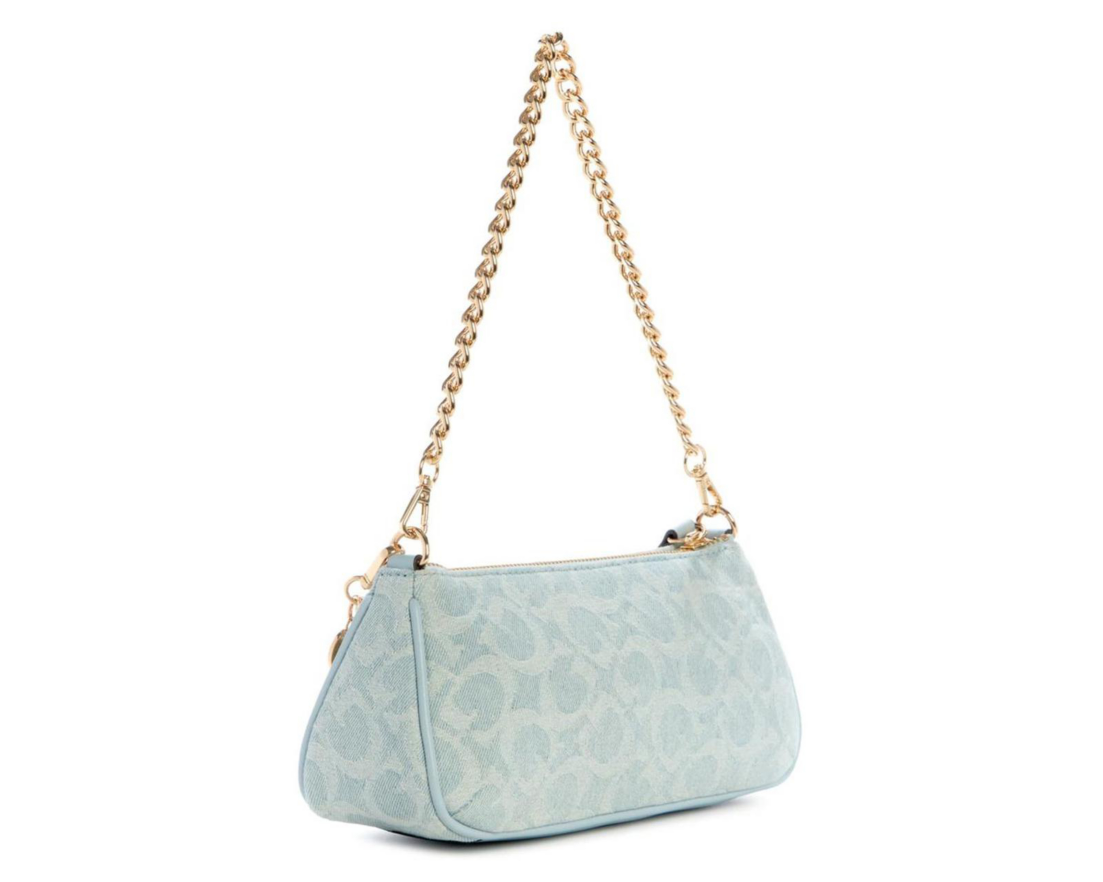 Foto 2 | Bolsa de Hombro Guess Tournesol
