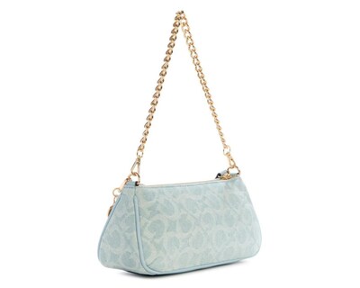 Foto 2 | Bolsa de Hombro Guess Tournesol