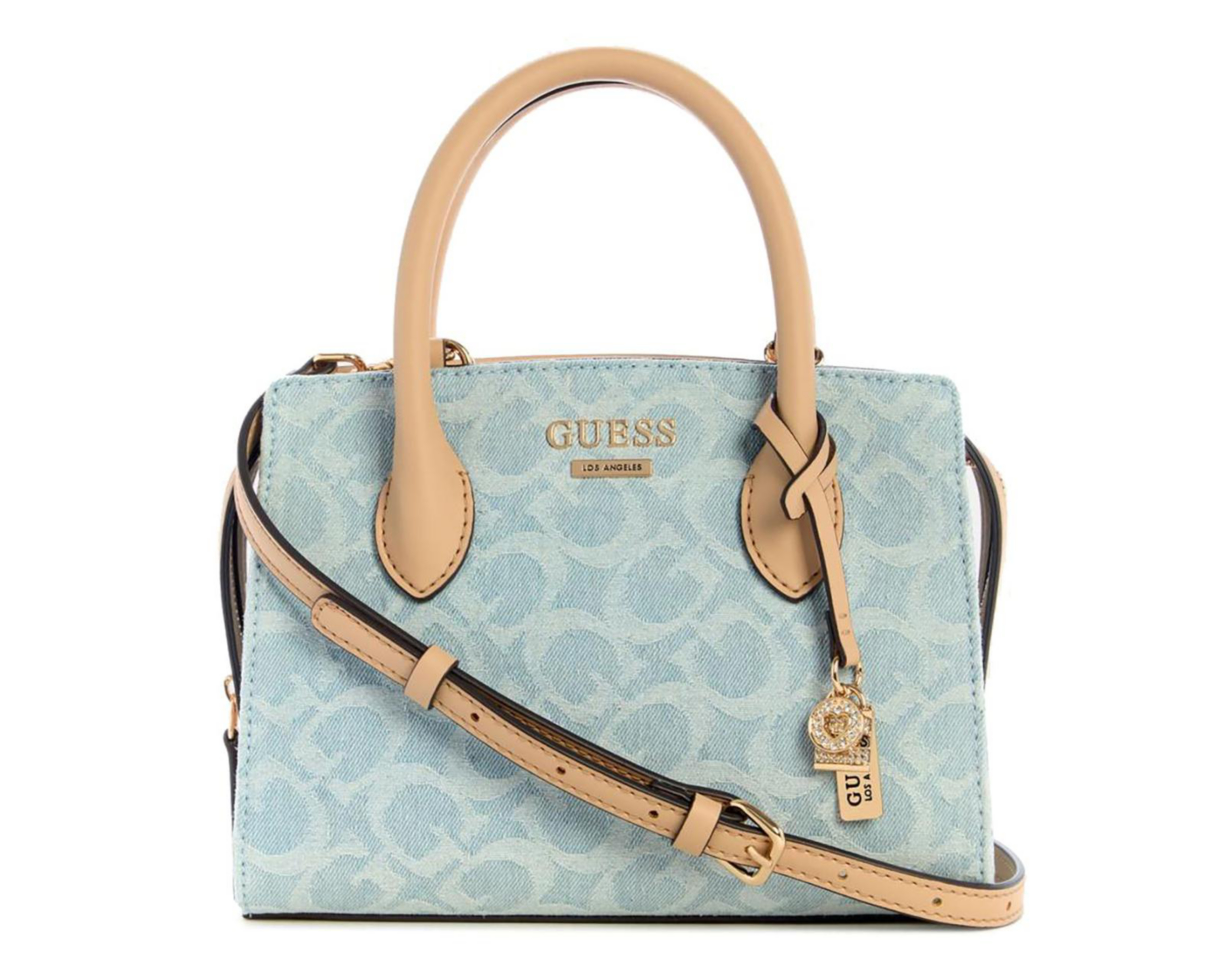 Foto 2 pulgar | Bolsa de Hombro Guess Beryln