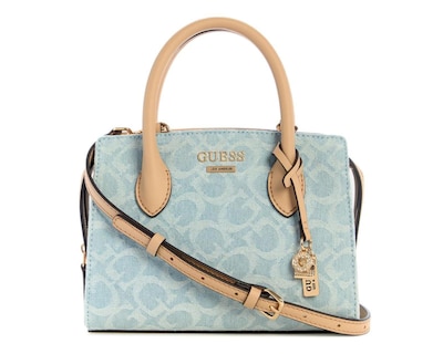 Foto 1 | Bolsa de Hombro Guess Beryln