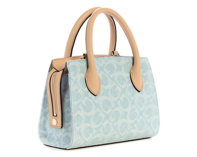 Foto 2 | Bolsa de Hombro Guess Beryln