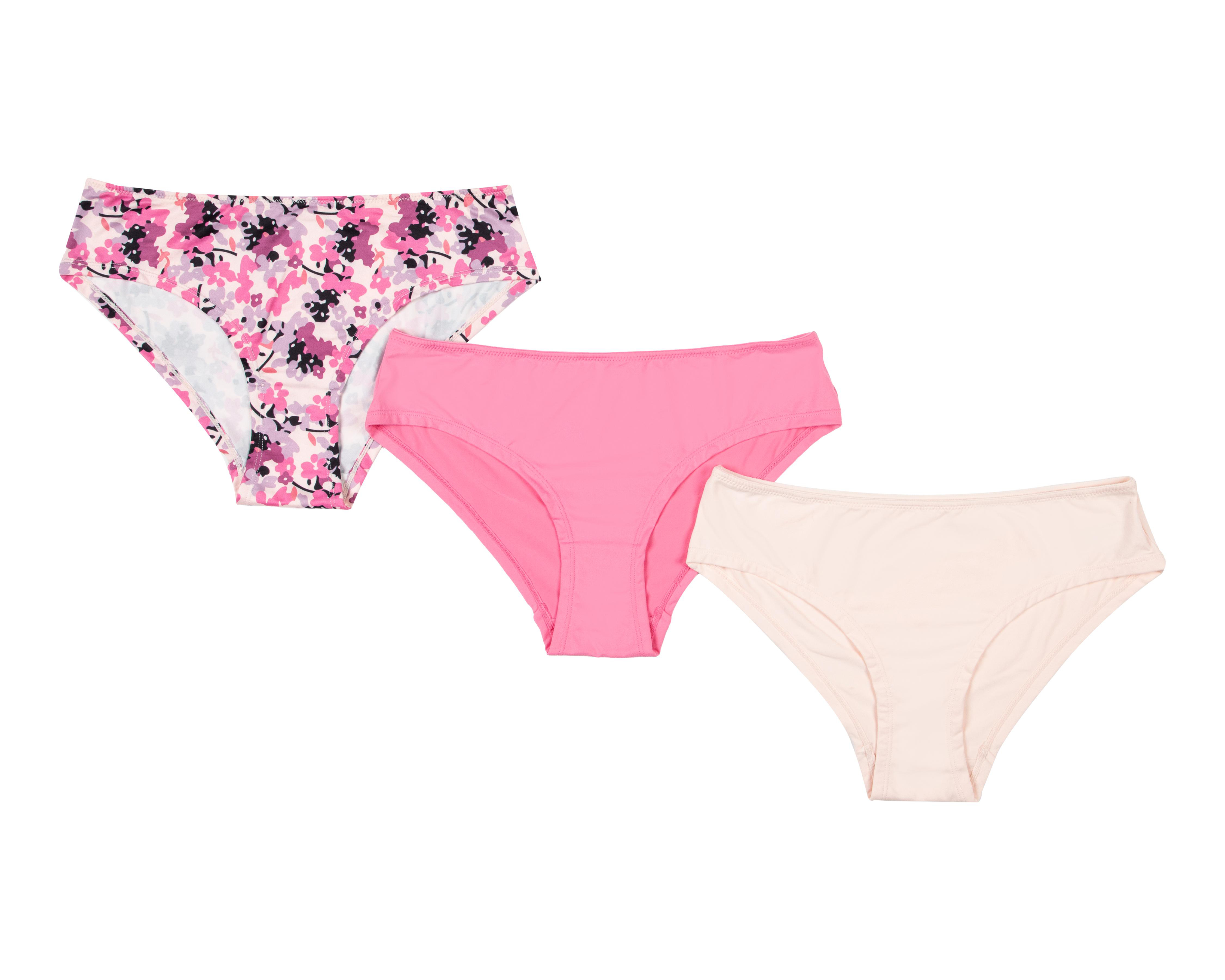 Foto 2 pulgar | Bikini Lovest para Mujer 3 Piezas
