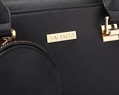 Foto 4 | Bolsa de Mano Sahara con Monedero