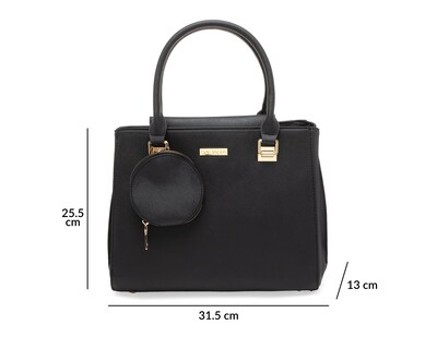 Foto 6 | Bolsa de Mano Sahara con Monedero