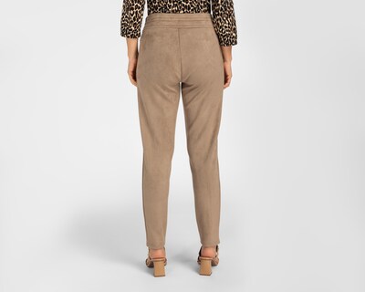 Foto 3 | Leggings Casuales Suede Sahara para Mujer