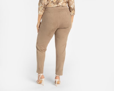 Foto 6 | Leggings Casuales Suede Sahara para Mujer