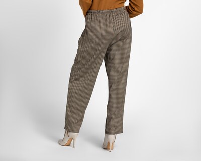 Foto 3 | Pantalón Recto Lady Sun Café para Mujer