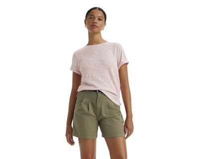 Foto 1 | Playera Levi's Manga Corta para Mujer